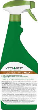 best flea tick mite spray for dogs