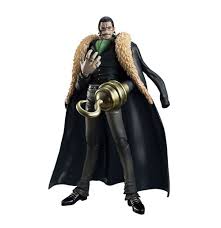 He started a criminal organization called. Buy One Piece Variable Action Heroes Action Figure Sir Crocodile 20 Cm