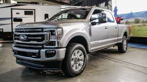 2020 Ford F Series Super Duty Claims Best In Class Power