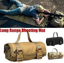 portable tactical shooting mat