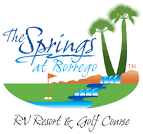 The Springs at Borrego RV Resort & Golf Course | RV Park Borrego