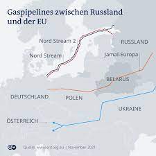 EU hält Pipeline-Sabotage für ...