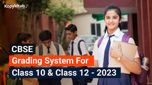 cbse grading system 2023 for cl 10