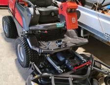 These experts want to offer you real support in every season. Used Husqvarna Lawn Mowers Ride On Lawn Mowers For Sale Tractorpool Com