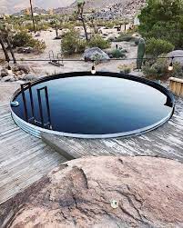In chilly weather, having a bathtub in the house, either indoor or. Bottomless Stock Tanks Stock Tank Pool Tips Kits Inspiration How To Diy Stocktankpools