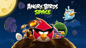 Game Tipp: Angry Birds Space (iOS, Android) – Wortraub