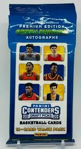 You can easily identify these 25th anniversary cards by the 25 icon located at the bottom of the. Panini Contenders 2020 Basketball Trading Card Pack For Sale Online Ebay