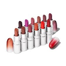mac lips by the dozen mini powder kiss lipstick set 180 value