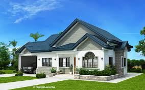 Three Bedroom House Concept Pinoy Eplans