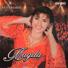X Aniversario (En Vivo)》- Magda la Voz Sensual的专辑- Apple Music