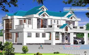Kerala Home Plan And Elevation 2800
