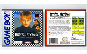 home alone 2 lost in new york game
