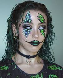 hypo realistic makeup artists creepy