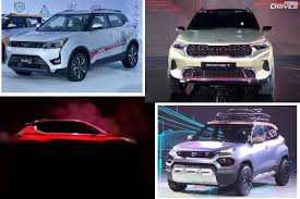 You can check out the new crossover taking on some gravel roads, inclines, and lightly flooded roads. 5 Upcoming Sub 4m Suvs In India Nissan Magnite Tata Hbx And More The Financial Express