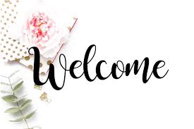 Welcome Word Png Image Png All