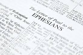 book of ephesians practical advice for