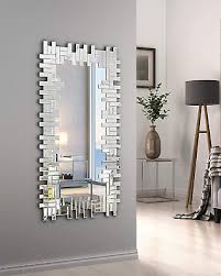 Art Decorative Wall Mirrors Large