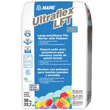have a question about mapei 50 lb