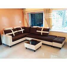 l shaped sofa set at rs 20000 set