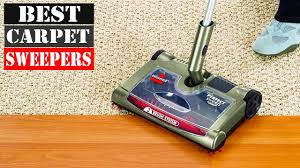 top 10 best carpet sweepers 2024 you