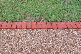 Bricks In Garden Design