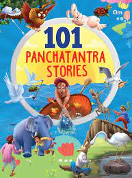 101 panchatantra stories for children