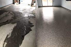 garage floor coating in williamsville