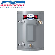 american water heater modern