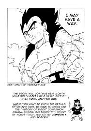 However, a classic vegeta, god of destruction is back when he found himself being inspired by the people of earth, and eventually became a hero. Dragon Ball New Age 4 32 The Dao Of Dragon Ball