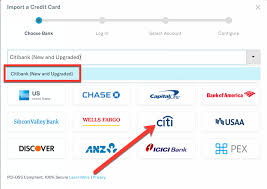 new citibank connection