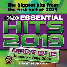 Essential Hits 2019 Part 1 Mid Year Chart Music Dj Cd