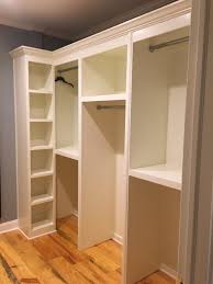 At creekside closets we can take the stress out of your mornings by designing a custom closet especially for you. Custom Closets Raleigh Durham Chapel Hill Wake Forest Woodmaster Custom Cabinets
