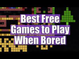free steam games to play when bored