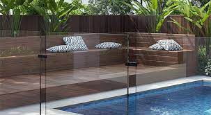 Glass Pool Fencing The Architects Choice