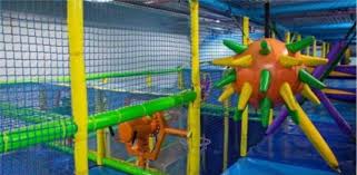 indoor play areas for kids in mumbai