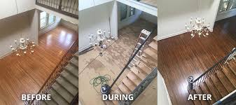 The top carpet removal services near you are found here. Carpet Removal Hardwood Installation