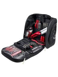 rolling make up artist bag with