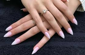 60 of the hottest ombre nail ideas to