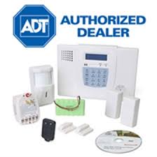 adt local dealer monitored security