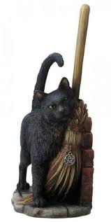Buy collectable cat ornaments and get the best deals at the lowest prices on ebay! Witch Cats Gothic Gifts