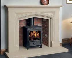 Stone Fireplaces Yorkshire Stoves