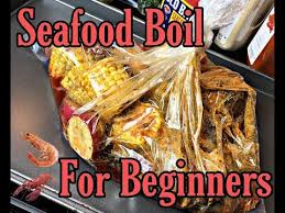 Learn the best collection of recipes. Seafood Boil For Beginners Step By Step Danibydemand Youtube Seafood Boil Best Seafood Recipes Boiled Food