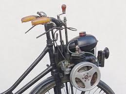 villiers motor bicycle 1919