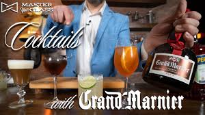 what can i make with grand marnier