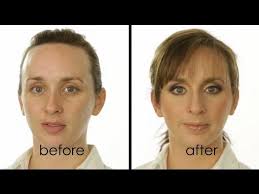 dramatic deep set eye makeup tutorial