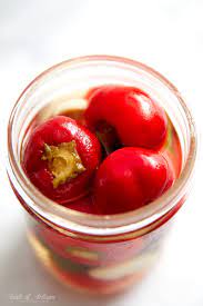 pickled cherry peppers taste of artisan