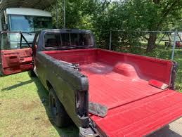 Finished My Truck Bed Liner Paint Job