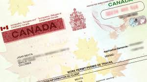 work permit at a canadian port of entry