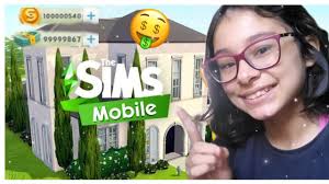 ter dinheiro infinito the sims mobile