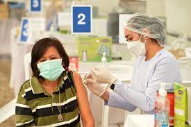 thailand rs up vaccinations of